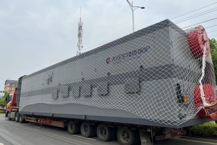 發(fā)貨現(xiàn)場